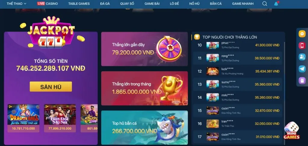Trải nghiệm chơi game B52 Club đẳng cấp quý tộc